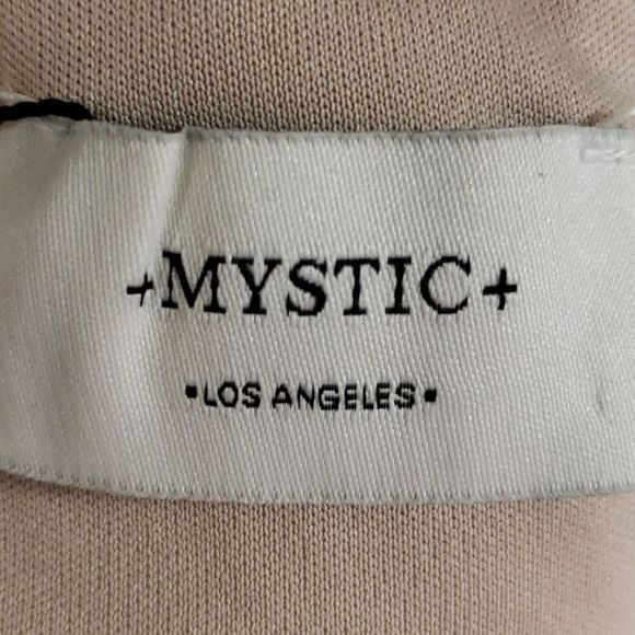 NWOT 💕💕Mystic Black Stretch Lace Dress Size M - Picture 12 of 14